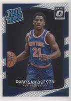 Rated Rookies - Damyean Dotson