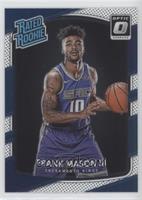 Rated Rookie - Frank Mason III
