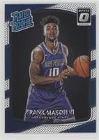 Rated Rookie - Frank Mason III