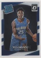 Rated Rookie - Wes Iwundu