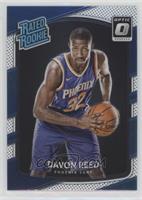 Rated Rookie - Davon Reed