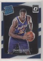 Rated Rookie - Davon Reed