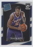 Rated Rookie - Davon Reed