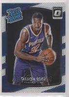 Rated Rookie - Davon Reed [Good to VG‑EX]