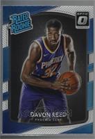 Rated Rookie - Davon Reed [Noted]
