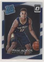 Rated Rookie - Frank Jackson