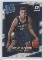 Rated Rookie - Frank Jackson