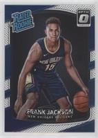 Rated Rookie - Frank Jackson