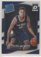 Rated Rookie - Frank Jackson