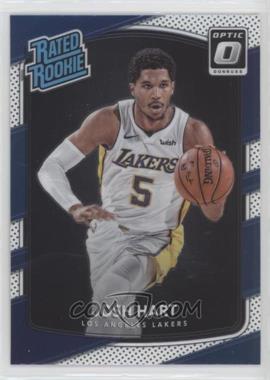 2017-18 Panini Donruss Optic - [Base] #171 - Rated Rookie - Josh Hart