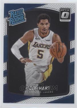 2017-18 Panini Donruss Optic - [Base] #171 - Rated Rookie - Josh Hart