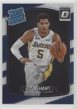 2017-18 Panini Donruss Optic - [Base] #171 - Rated Rookie - Josh Hart