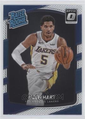 2017-18 Panini Donruss Optic - [Base] #171 - Rated Rookie - Josh Hart