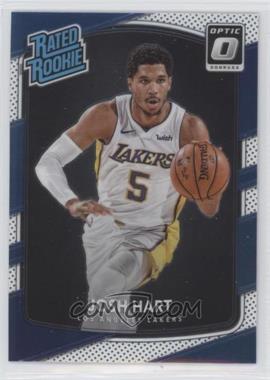 2017-18 Panini Donruss Optic - [Base] #171 - Rated Rookie - Josh Hart