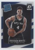 Rated Rookie - Derrick White