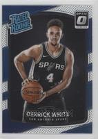 Rated Rookie - Derrick White