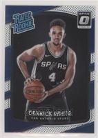 Rated Rookie - Derrick White