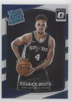 Rated Rookie - Derrick White