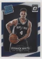 Rated Rookie - Derrick White