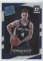 Rated Rookie - Derrick White