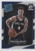 Rated Rookie - Derrick White