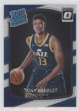 2017-18 Panini Donruss Optic - [Base] #173 - Rated Rookie - Tony Bradley