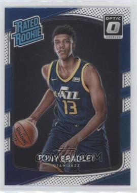 2017-18 Panini Donruss Optic - [Base] #173 - Rated Rookie - Tony Bradley