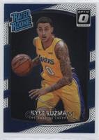 Rated Rookie - Kyle Kuzma