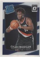 Rated Rookie - Caleb Swanigan