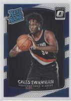 Rated Rookie - Caleb Swanigan [Noted]