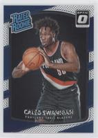 Rated Rookie - Caleb Swanigan