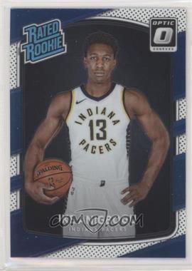 2017-18 Panini Donruss Optic - [Base] #176 - Rated Rookie - Ike Anigbogu