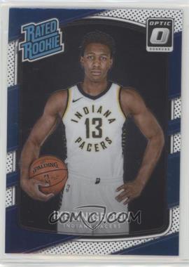 2017-18 Panini Donruss Optic - [Base] #176 - Rated Rookie - Ike Anigbogu