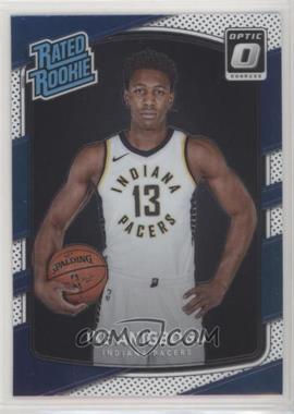 2017-18 Panini Donruss Optic - [Base] #176 - Rated Rookie - Ike Anigbogu