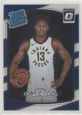 2017-18 Panini Donruss Optic - [Base] #176 - Rated Rookie - Ike Anigbogu