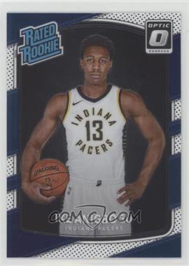 2017-18 Panini Donruss Optic - [Base] #176 - Rated Rookie - Ike Anigbogu