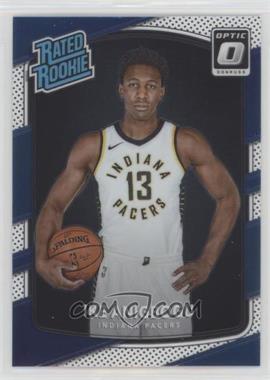 2017-18 Panini Donruss Optic - [Base] #176 - Rated Rookie - Ike Anigbogu