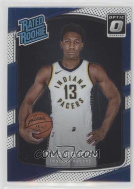 2017-18 Panini Donruss Optic - [Base] #176 - Rated Rookie - Ike Anigbogu