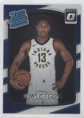 2017-18 Panini Donruss Optic - [Base] #176 - Rated Rookie - Ike Anigbogu