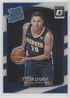 Rated Rookie - Tyler Lydon