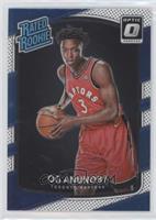 Rated Rookie - OG Anunoby