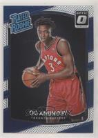 Rated Rookie - OG Anunoby