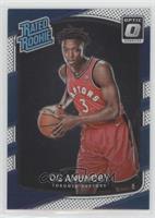 Rated Rookie - OG Anunoby [EX to NM]