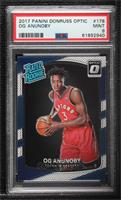 Rated Rookie - OG Anunoby [PSA 9 MINT]