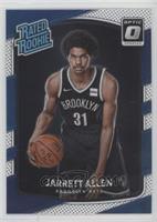 Rated Rookie - Jarrett Allen