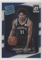 Rated Rookie - Jarrett Allen