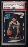 Rated Rookie - Jarrett Allen [PSA 10 GEM MT]