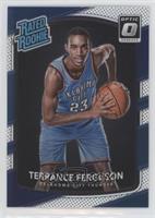 Rated Rookie - Terrance Ferguson