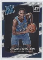 Rated Rookie - Terrance Ferguson