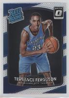 Rated Rookie - Terrance Ferguson